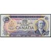 Image 1 : 1971 $10 BC-49c-i EET9398784 LCG  Uncirculated-65PPQ Lawson-Bouey "Good Over" This is a bright and p