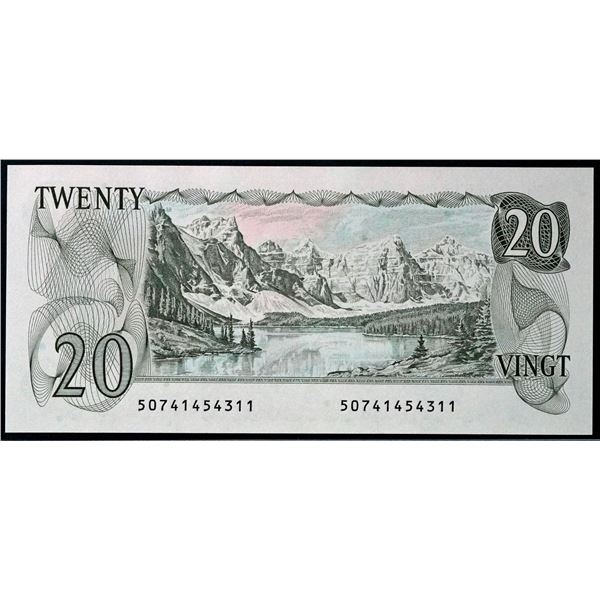 1979 $20 BC-54b #50741454311, LCG Splendid Gem Uncirculated-68PPQ.