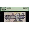 Image 1 : 1989 $10 BC-57b #BDP0764648, PCGS Splendid Gem Uncirculated-68PPQ.