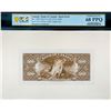 Image 2 : 1935 $500 BC-17BP, PCGS Superb Gem Uncirculated-68PPQ.  Coloured Back Proof example.  Rare high deno