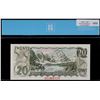 Image 2 : Specimen Note;  1969 $20 BC-50aS #EA0000000, CCCS Choice Uncirculated-63 Specimen #659.