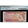 Image 1 : Repeater Note;  1974 $2 BC-47b-N10-i #ARC5500550, CCGS About Uncirculated-50.  2 Digit Cycle.