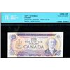 Image 1 : Error Note;  1971 $10 BC-49a #DA7942092, Cutting Error Note;  CCCS Choice Uncirculated-64.