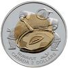 Image 1 : 1999 $2 Nunavut - 22 kt. Gold Coin.