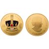 Image 1 : 2006 $300 80th Birthday of the Queen - 14-kt Gold Coin.