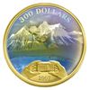 2007 $300 Panoramic Photography - 14-kt. Gold Coin.