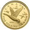 2011 50¢ Canada Geese - Pure Gold Coin.  Tax Exempt.