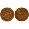 Image 1 : Costa Rica;  1866 Gold Pesos.