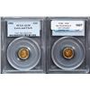 Image 1 : USA; 1904 $1 Gold Lewis and Clark PCGS Choice About Uncirculated-58