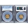 Image 2 : USA;  1843 $2.50 Gold PCGS Choice Extra Fine-45