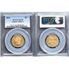 Image 2 : USA;  1834 $5 Gold Classic, Plain 4 PCGS Extra Fine-40.