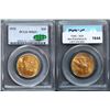 Image 1 : USA;  1932 $10 Gold PCGS Choice Mint State-62+ CAC