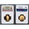 Image 1 : USA;  2010 W $10 Gold First Spouse Series mary Lincoln NGC Perfect PROOF-70 Ultra Cameo