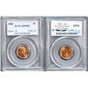 USA;  1928 1¢ Series: 14 Coin 52 PCGS Gem Mint State-65RED