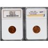 USA;  1930-S 1¢ NGC Gem Mint State-65RED