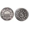 Image 1 : USA;  1880 5¢ PCGS Superb Gem PROOF-66CAM
