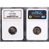 Image 2 : USA;  1894 5¢ NGC Gem PROOF-65 Cameo