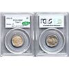 Image 2 : USA;  1913-S 5¢ Type 1 Series:19  PCGS Gem Mint State-65 CAC