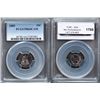 Image 1 : USA;  1885 10¢ PCGS Choice PROOF-64CAM
