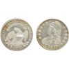 Image 1 : USA;  1827 50¢ XF40 Cleaned.