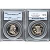 Image 1 : USA;  1956 50¢ PCGS Splendid PROOF-68 DCAM