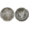 Image 1 : USA;  1879-S $1 Rev of 78, NGC Choice Mint State-62.  Lustrous white Top 100 example.