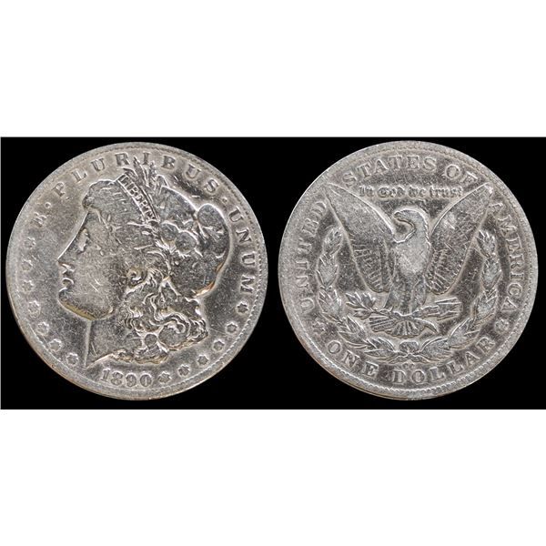 USA;  1890-CC $1 F or better.