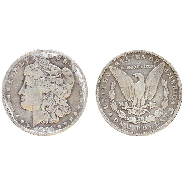 USA;  1896-S $1 F or better.