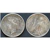 Image 1 : USA;  Peace Dollar 1921 $1 EF or better