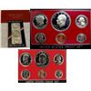 Image 1 : USA; 1776-1976(2) Bicentennial Silver Unc Set, 1776-1976 PROOF set, 1977 PROOF set.  Lot of 4 sets.