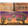 Image 1 : USA; 1999, 2000 First and Last Coins of the Millenium, Three Centuries of U.S. Dimes 1800`s,1900`s,2