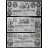 USA;  Obsolete Currency - Baltimore Maryland Patapsco Savings Fund 25 Cents. 50 Cents & 1 Dollar iss