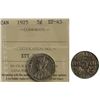 Image 1 : 1925 5¢ ICCS Choice Extra Fine-45