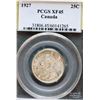 Image 2 : 1927 25¢ PCGS Choice Extra Fine-45.