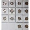 Image 2 : 1937-1961 25¢ All Uncirculated to Proof-Like.  Lot of 14 coins.
