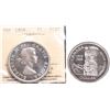 Image 1 : 1958 $1 ICCS Superb Gem Proof-Like-67 Cameo.