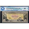 The Canadian Bank of Commerce 1917 $20 #380212 CH-75-16-04- 20a, W.M.G. Choice Very Fine-35.