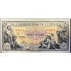 Image 1 : The Canadian Bank of Commerce 1935 $20 about VF