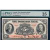 The Dominion Bank 1931 $5 CH-220-24-02 #024560 PMG VF25