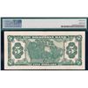 Image 2 : The Dominion Bank 1931 $5 CH-220-24-02 #024560 PMG VF25