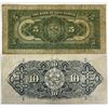 Image 2 : Chartered Banknote Lot;  The Bank of Nova Scotia Mixed denominations, varieties and signatures.  Lot