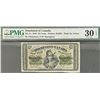 1870 25¢ DC-1c "Plain" PMG VF30 EPQ.  A bright example.