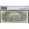 Image 3 : 1898 $1 DC-13b #200829J, PMG F12.