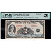 1935 $2 BC-3 #A4683912 PMG VF20