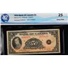 1935 $5 BC-5 #A1318271 WMG VF25.
