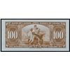 Image 2 : 1937 $100 BC-27b B/J2549088 Nice original AU.