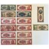 Image 2 : China; Various denominations, varieties and grades.  An interesting lot of 50+ notes