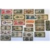 Image 1 : China; Various denominations, varieties and grades.  An interesting lot of 50+ notes