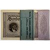 Image 1 : Germany; 1923 100,000 Mark - Original Bundle of 20 notes. All crisp original Uncirculated. Catalogue