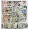 Image 1 : Great Britain;  Large lot of various denominations and grades Face Value $750+.  (450£)